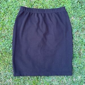 Velvet by Graham and Spencer bodycon pencil miniskirt - size P